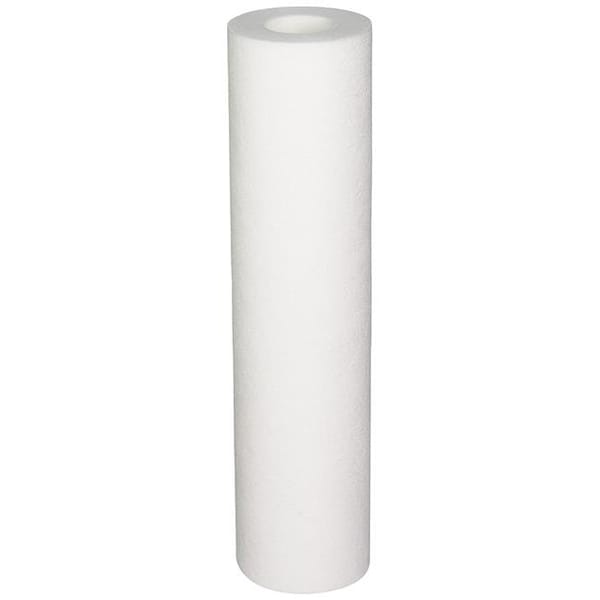 Commercial Water Distributing AMERICAN-PLUMBER-W5P Polypropylene Whole House Sediment Filter Cartridge; 5 Micron - Pack of 2 AMERICAN-PLUMBER-W5P - main